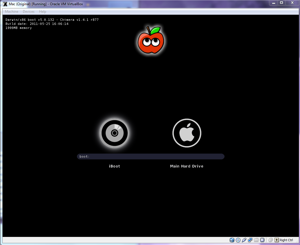Installation steps